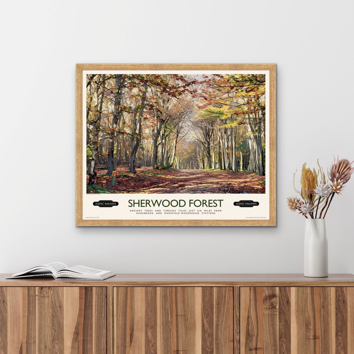 Sherwood Forest