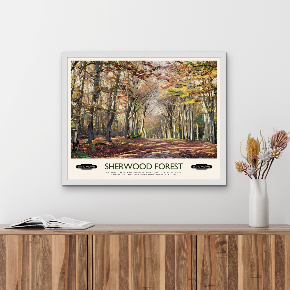 Sherwood Forest