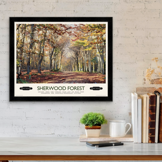 Sherwood Forest