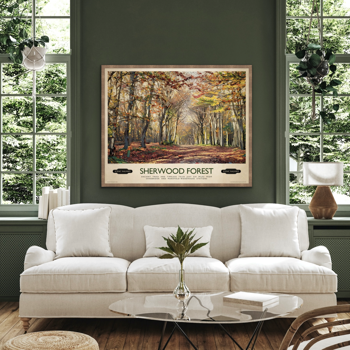 Sherwood Forest