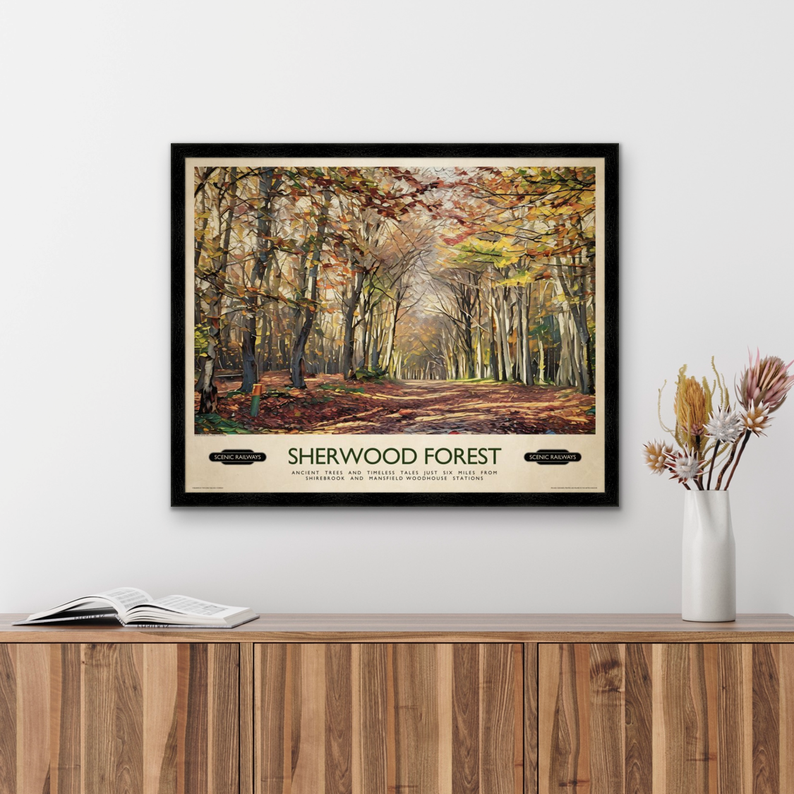 Sherwood Forest