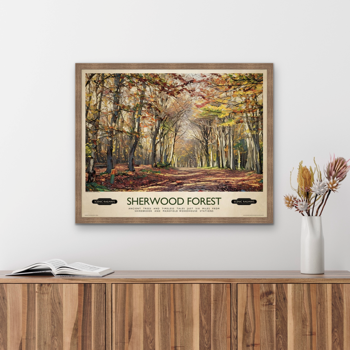 Sherwood Forest