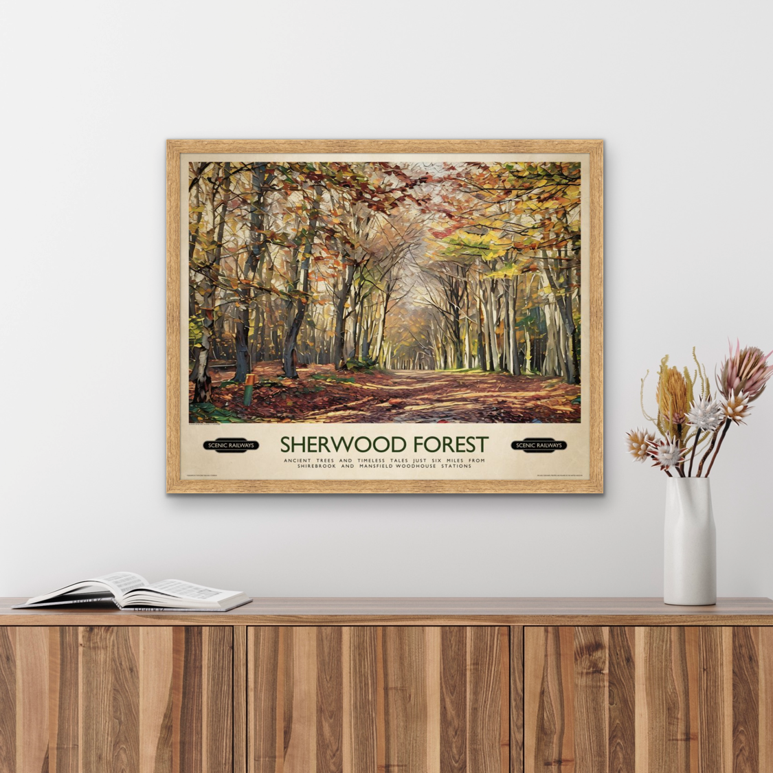 Sherwood Forest