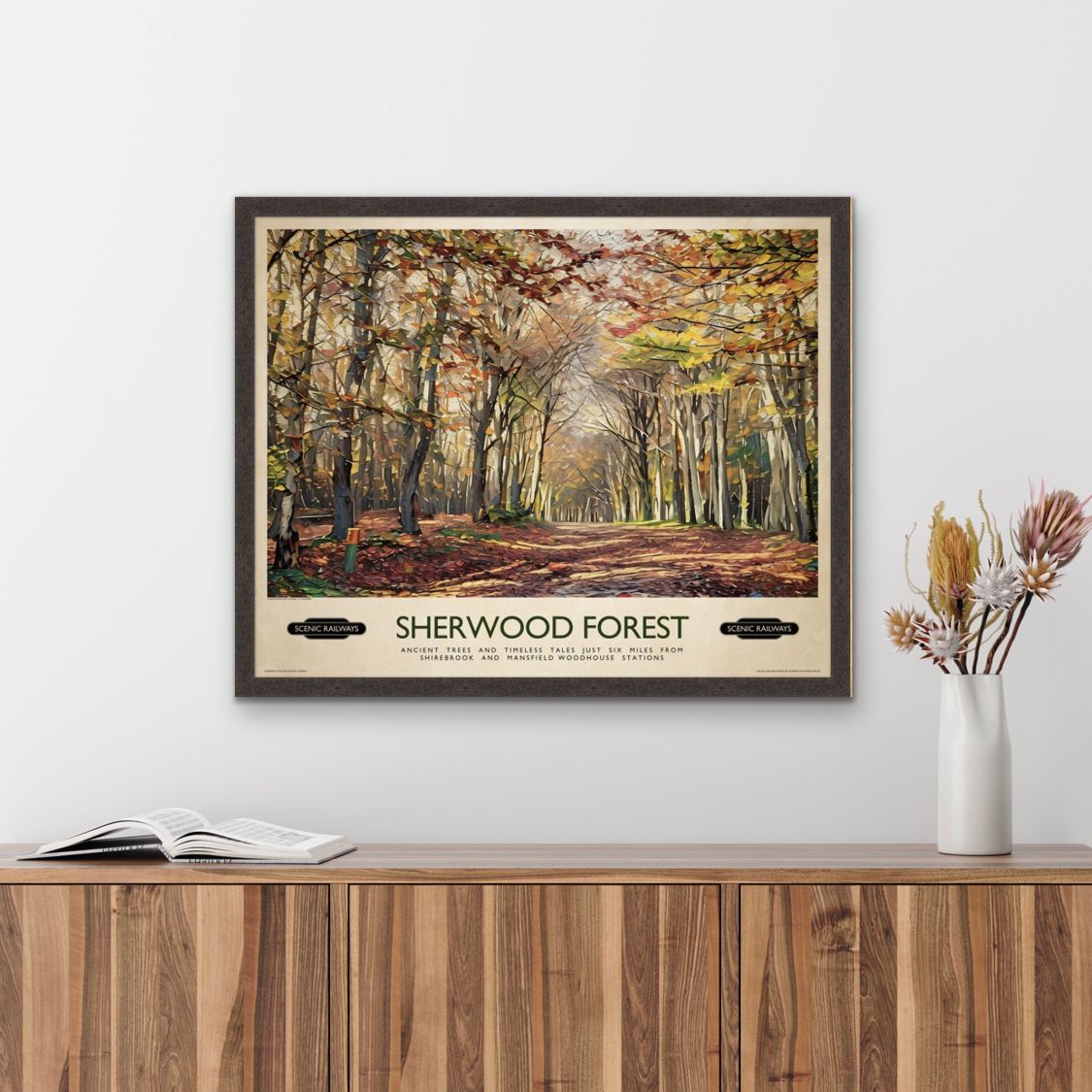 Sherwood Forest