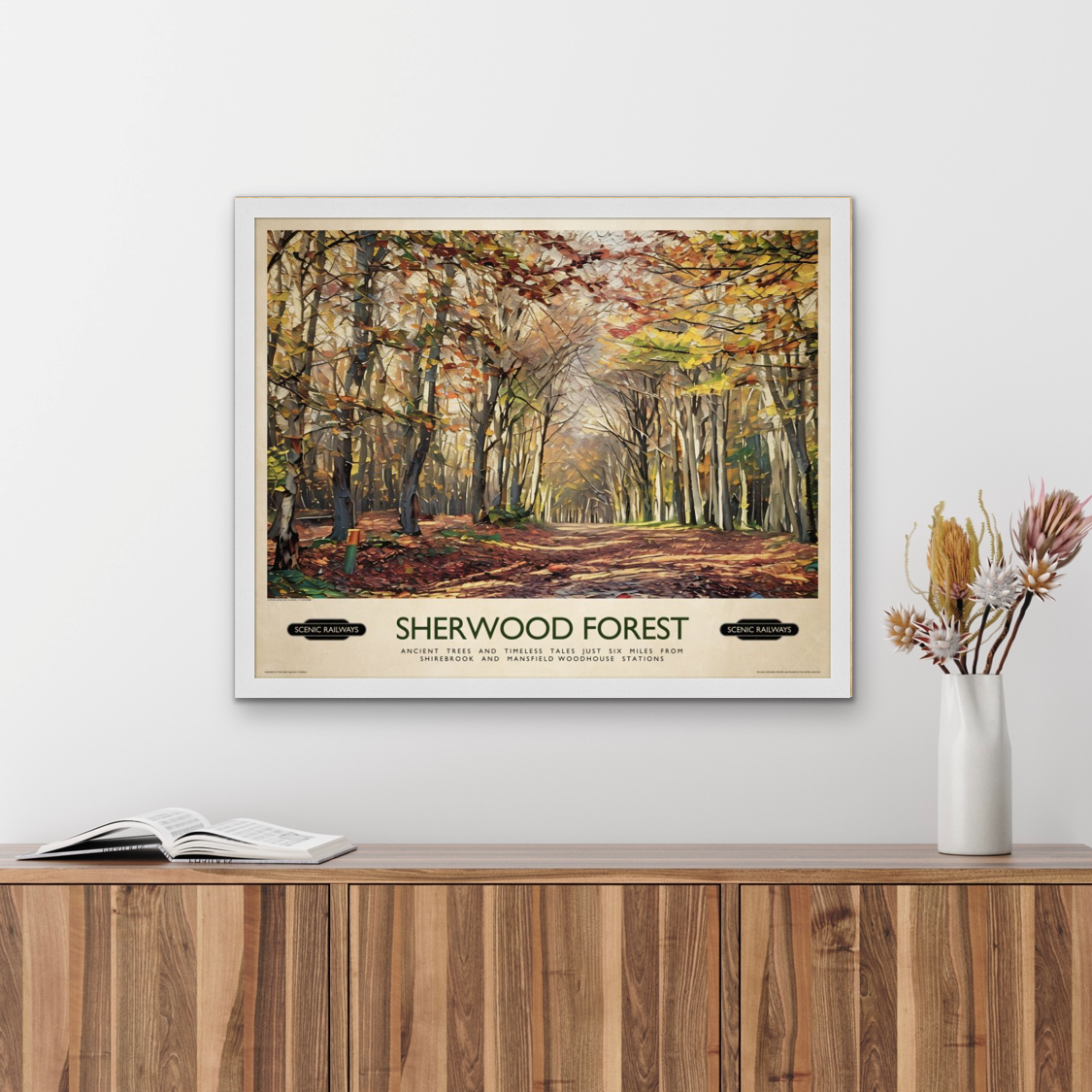 Sherwood Forest