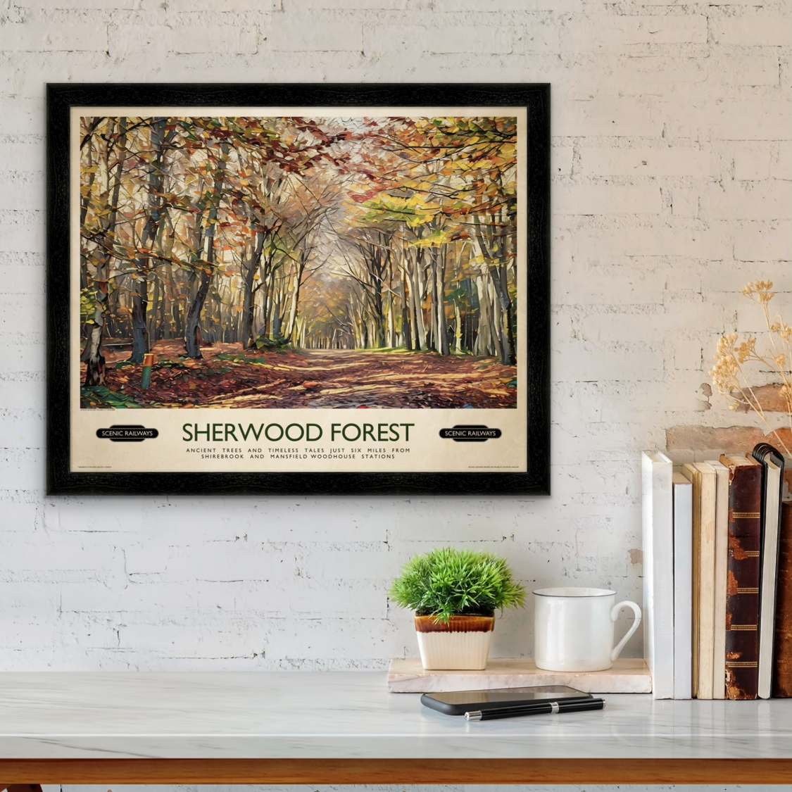 Sherwood Forest