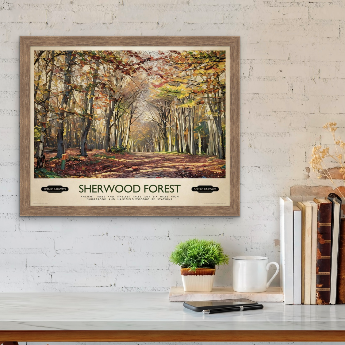 Sherwood Forest