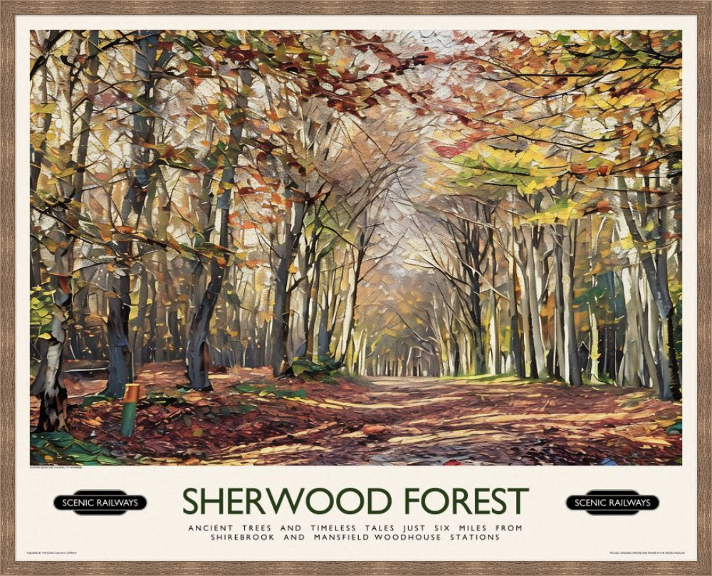 Sherwood Forest