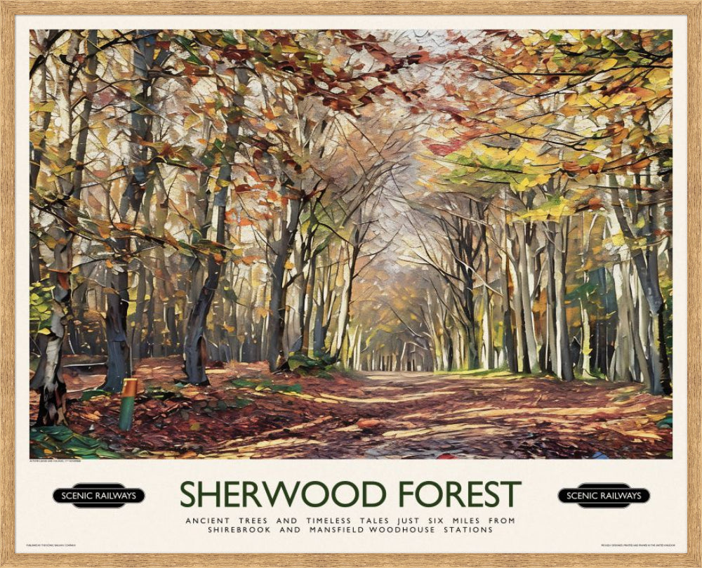 Sherwood Forest