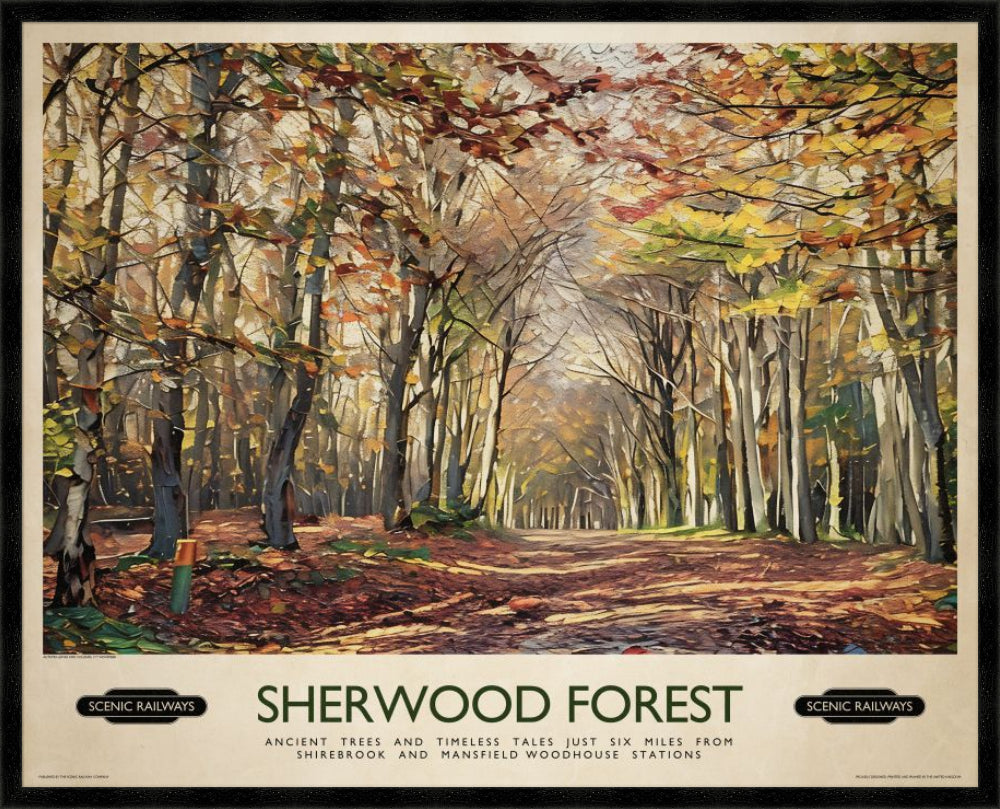 Sherwood Forest
