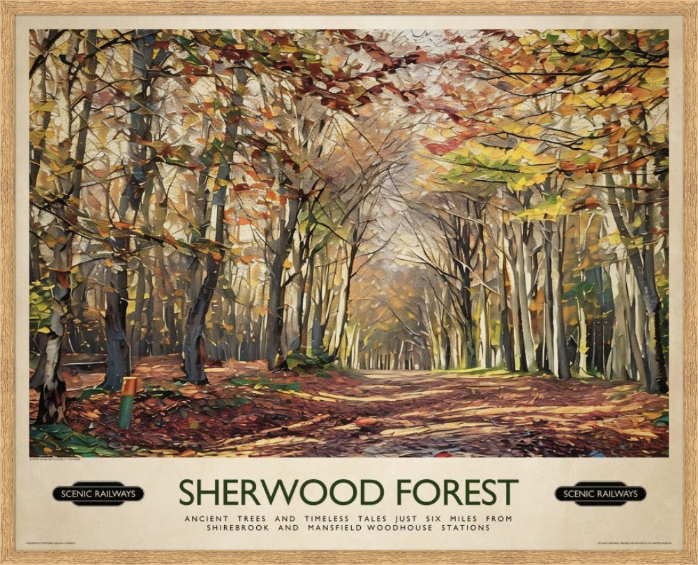 Sherwood Forest