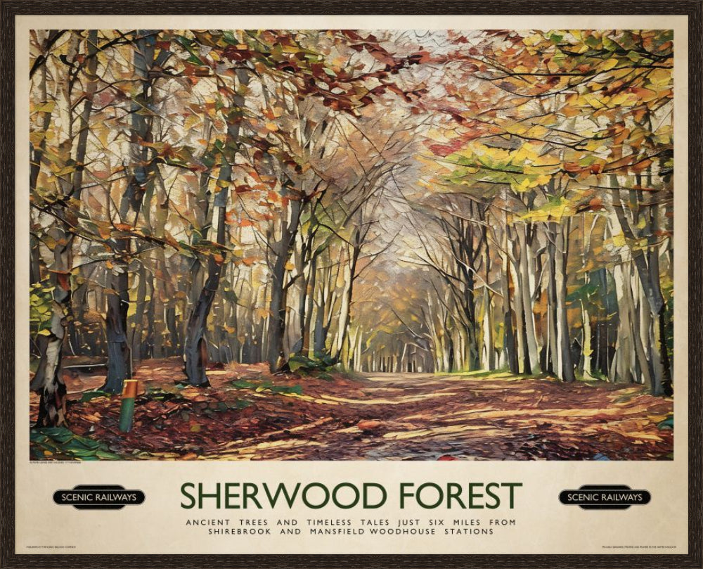 Sherwood Forest