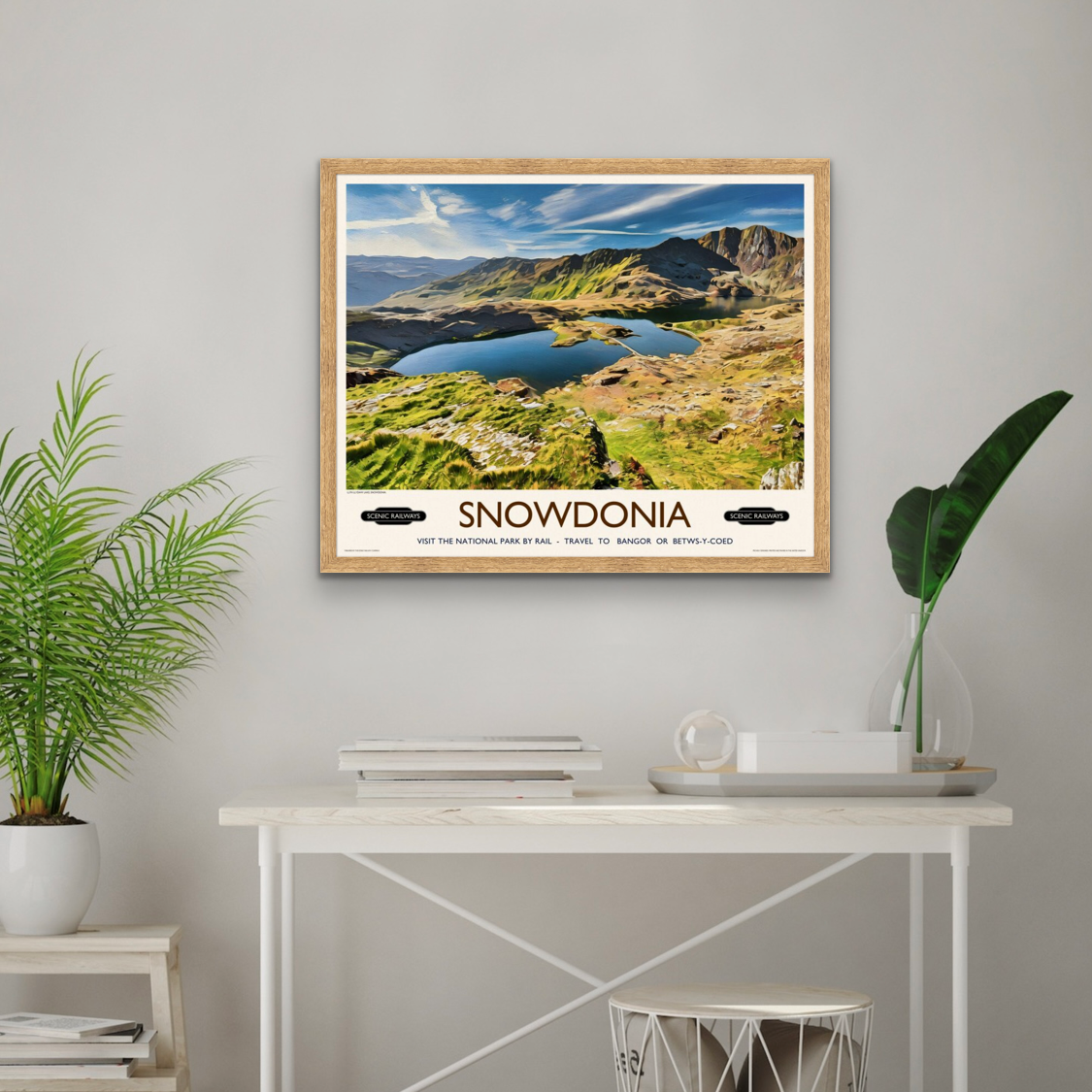Snowdonia, Wales