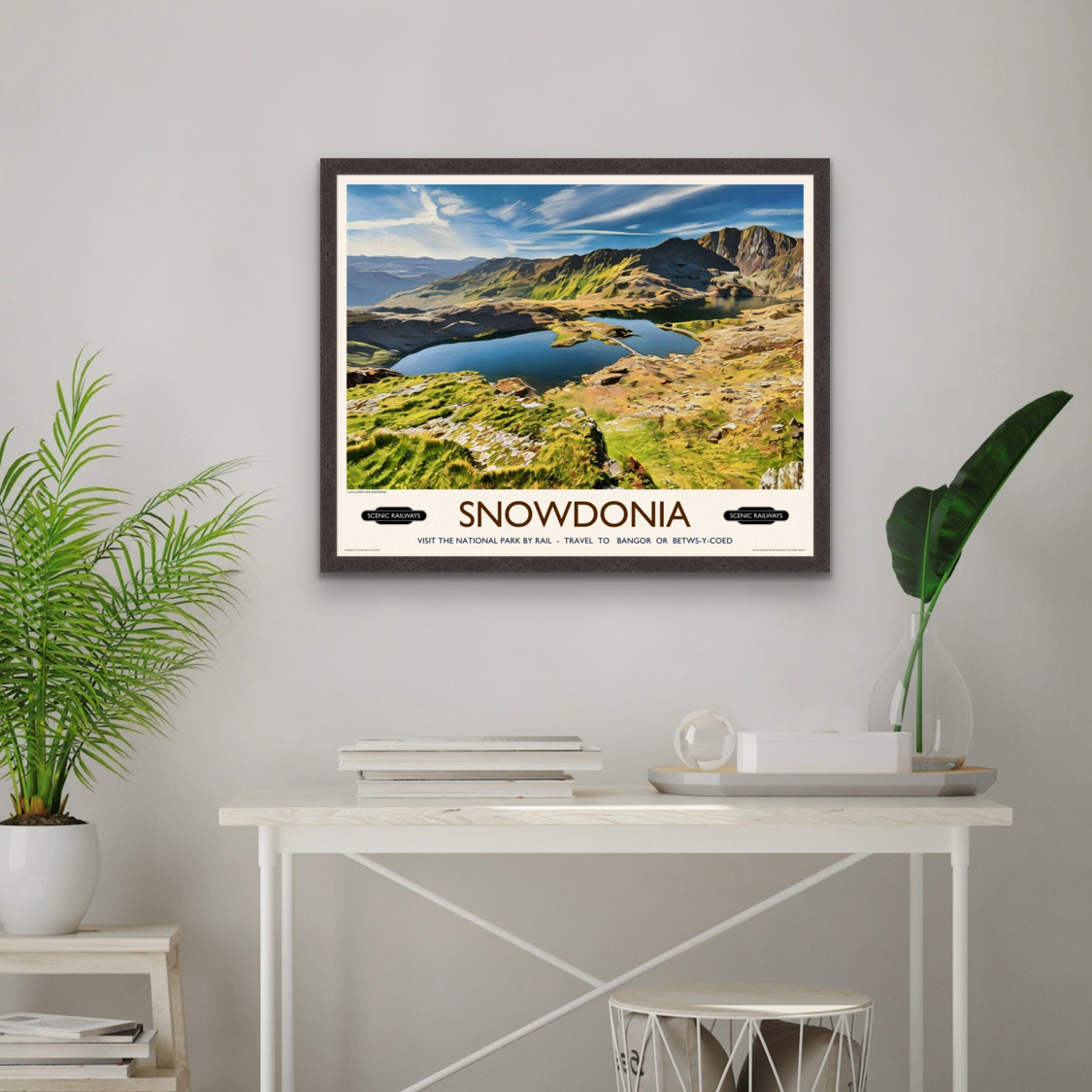 Snowdonia, Wales