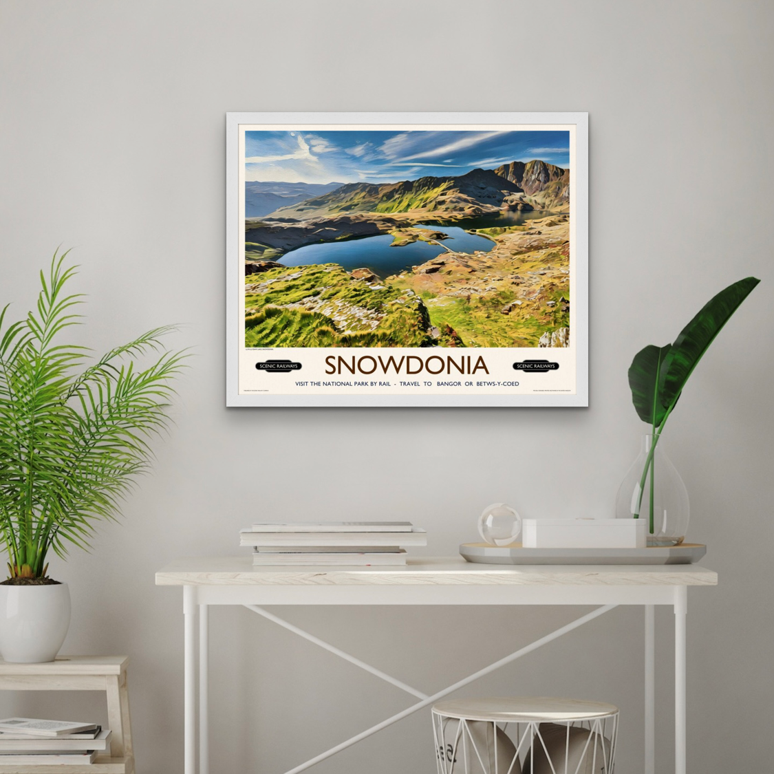 Snowdonia, Wales