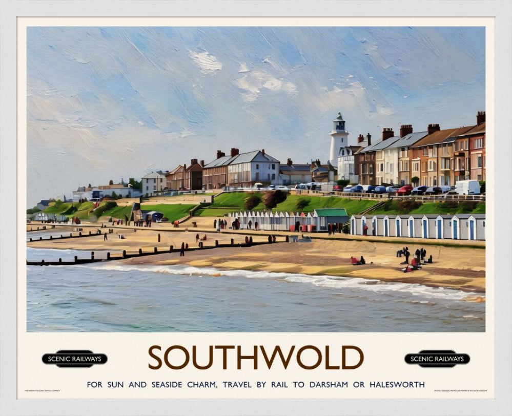 Southwold, East Suffolk