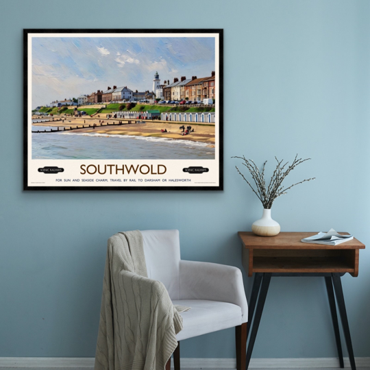 Southwold, East Suffolk