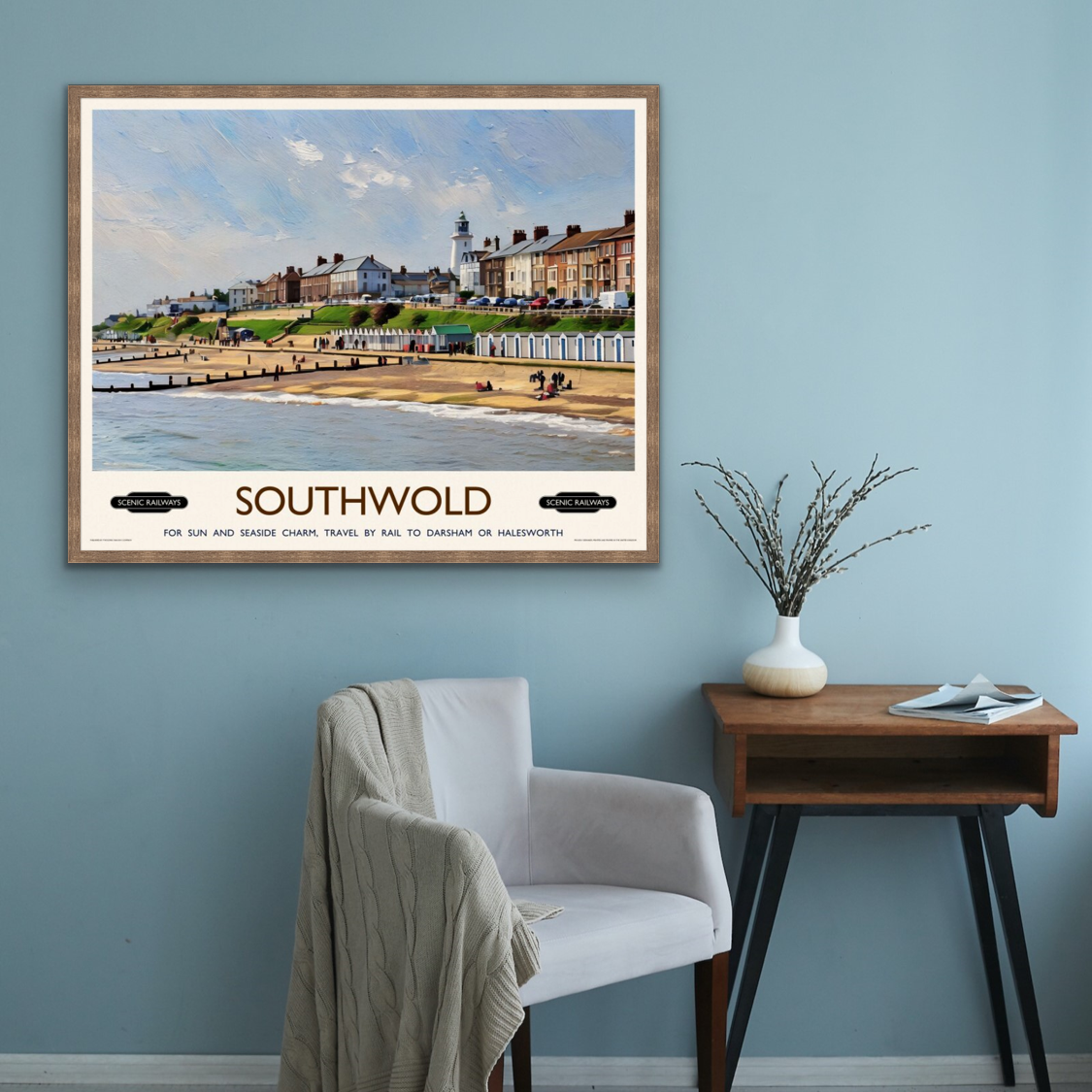 Southwold, East Suffolk