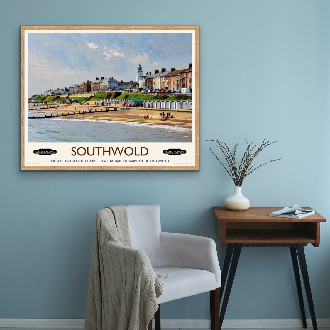 Southwold, East Suffolk