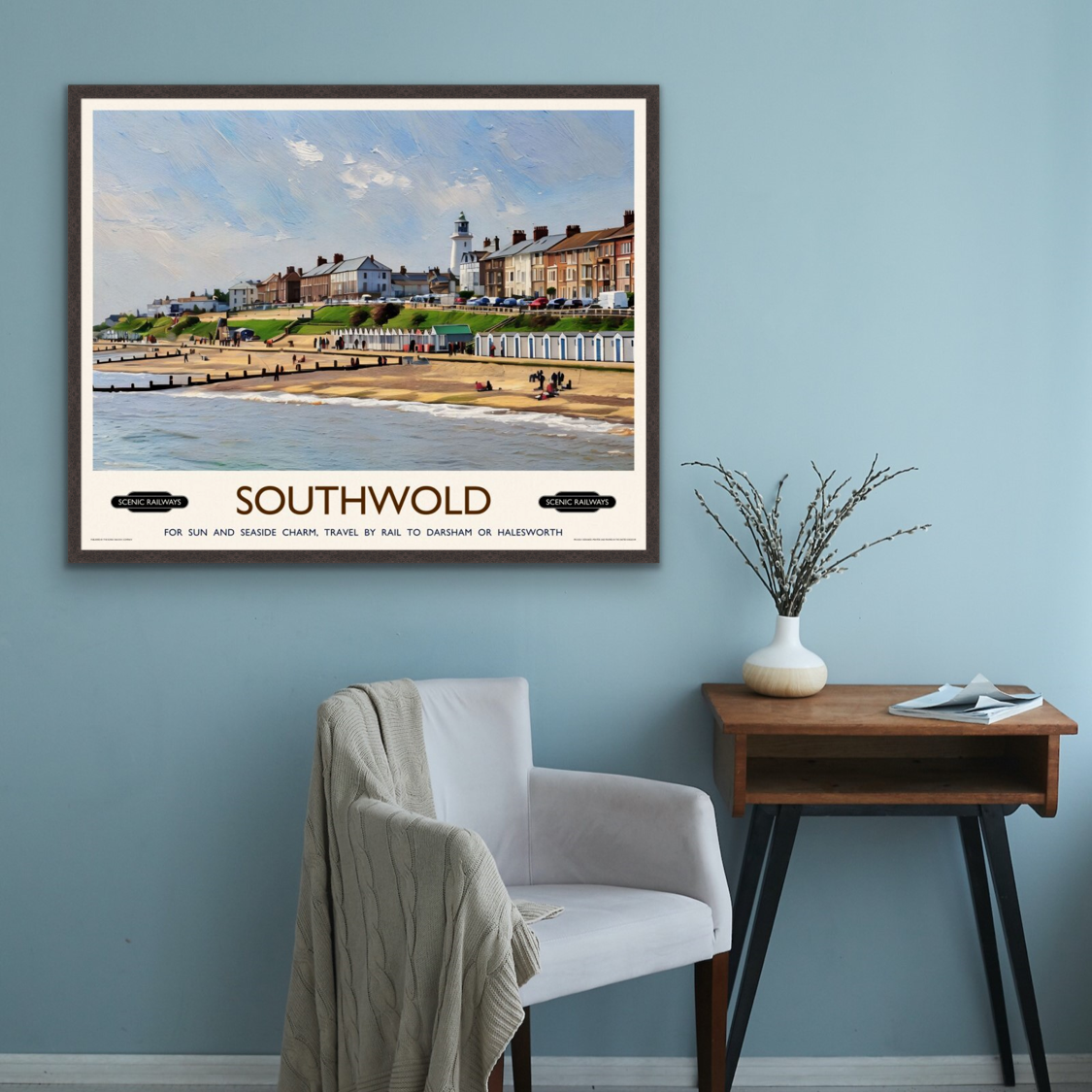 Southwold, East Suffolk