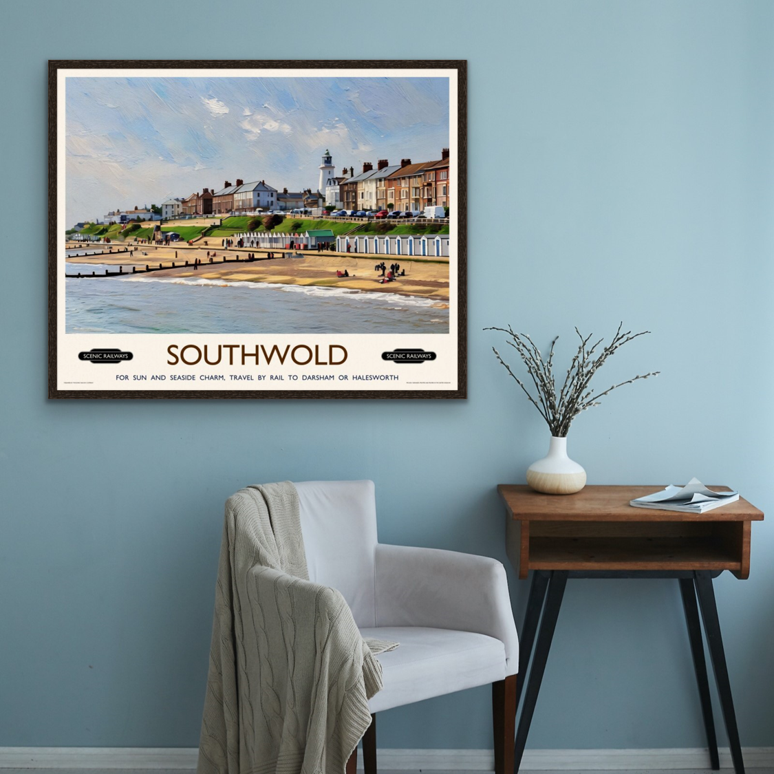 Southwold, East Suffolk