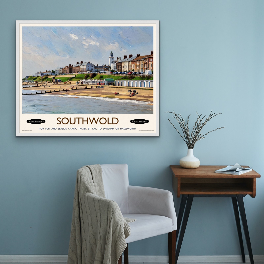 Southwold, East Suffolk