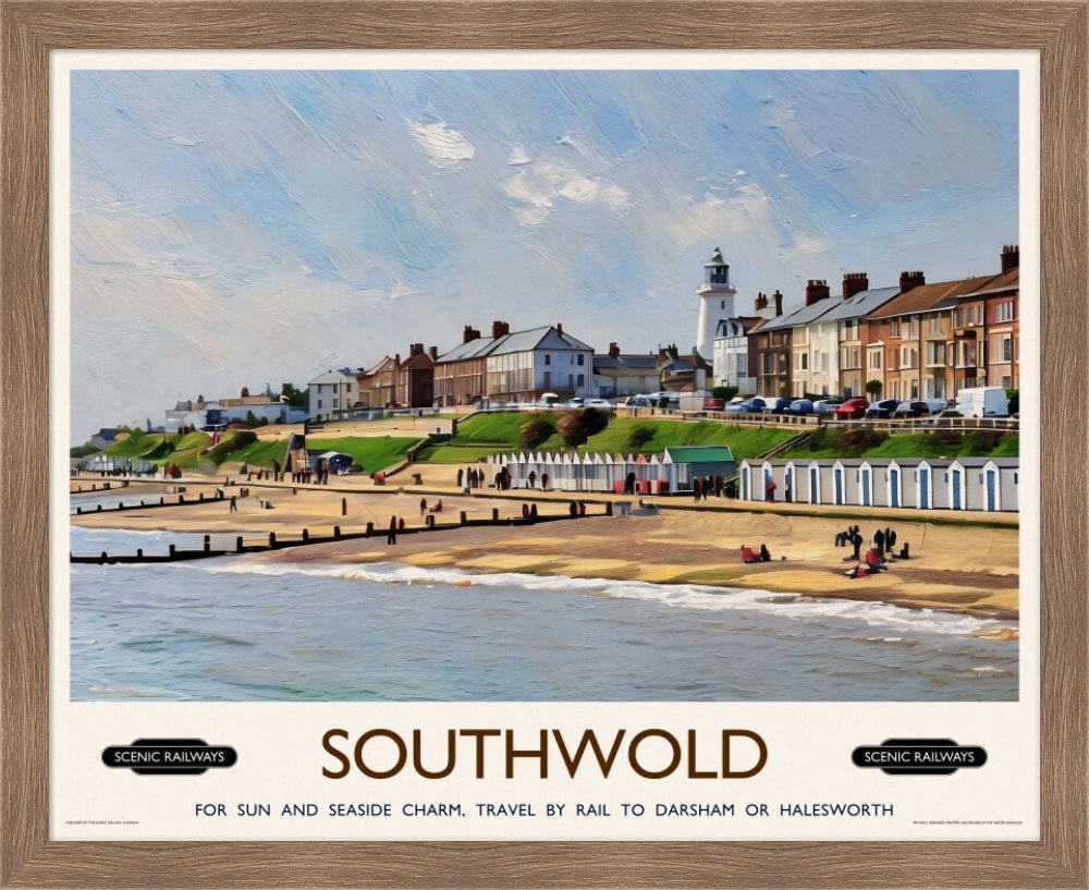 Southwold, East Suffolk