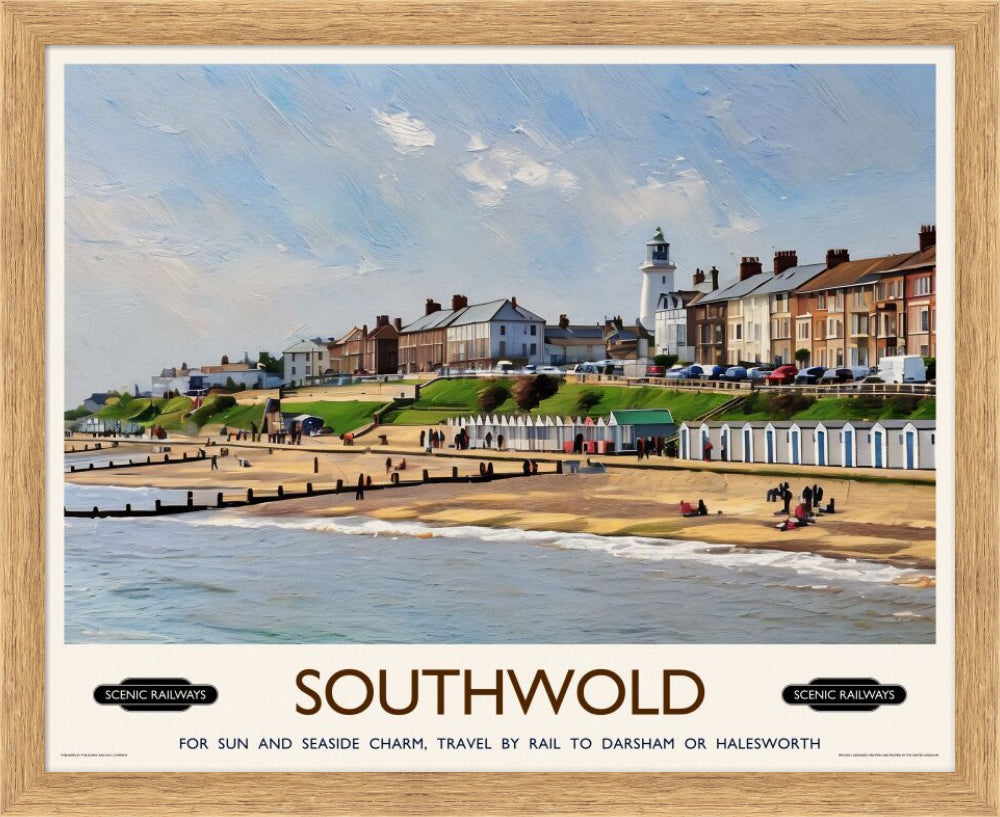 Southwold, East Suffolk