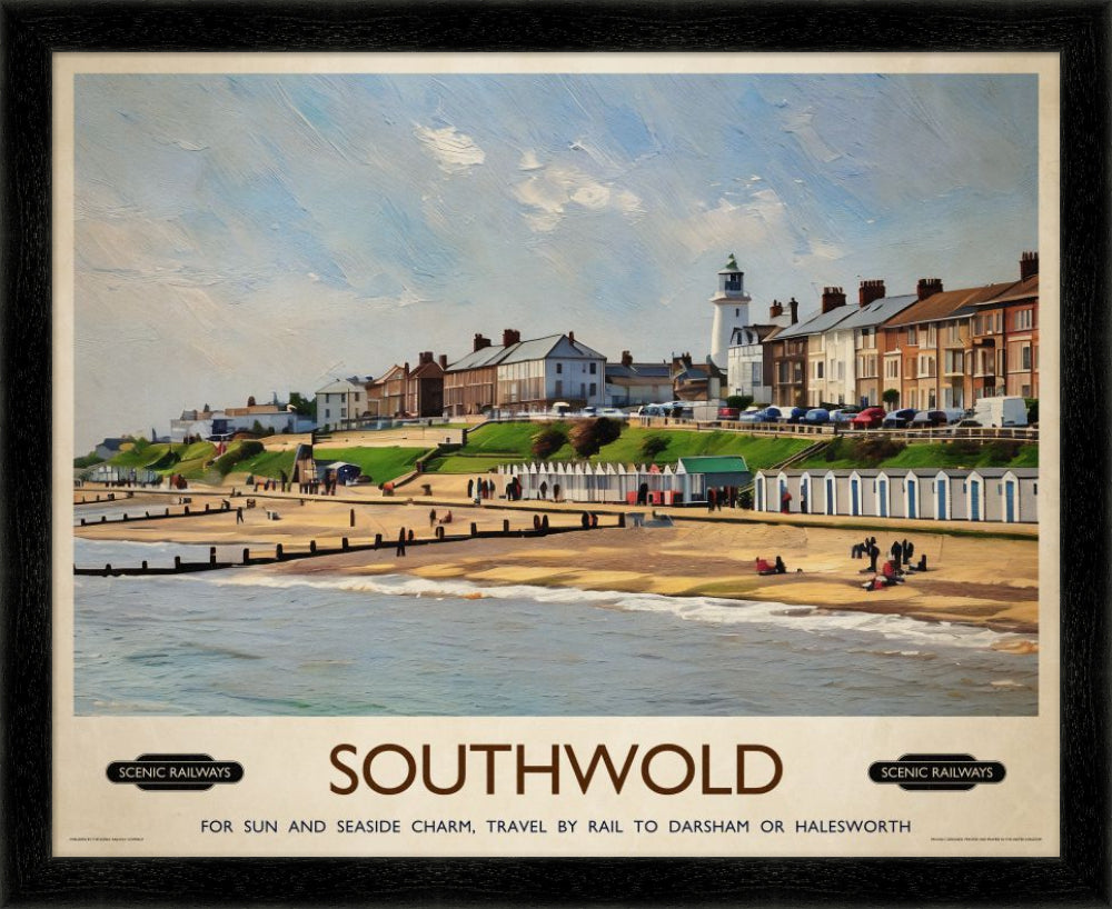 Southwold, East Suffolk