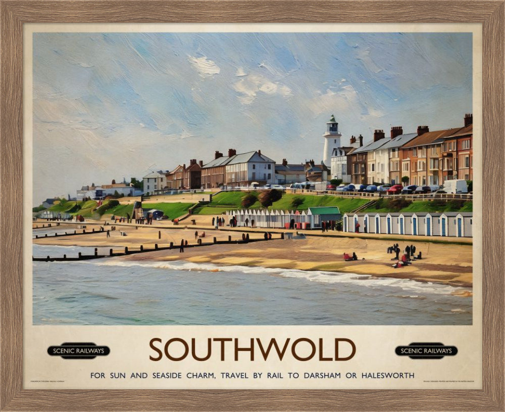 Southwold, East Suffolk