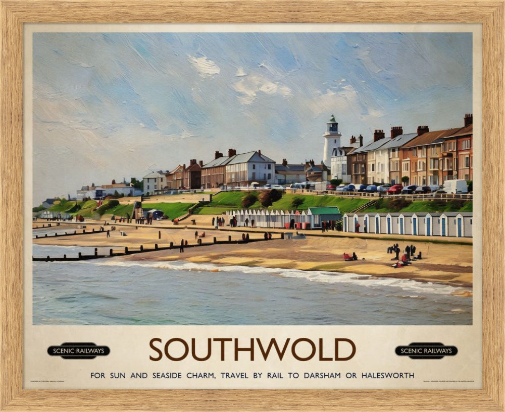 Southwold, East Suffolk