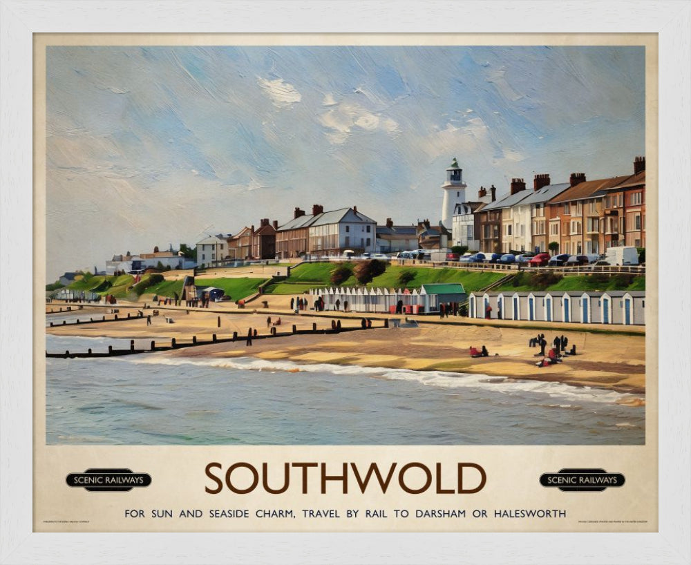 Southwold, East Suffolk