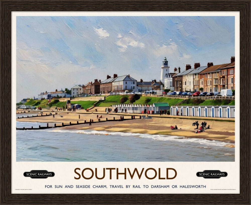 Southwold, East Suffolk
