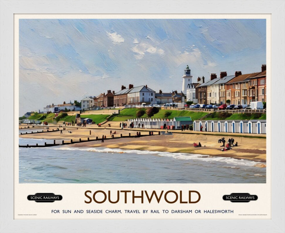 Southwold, East Suffolk