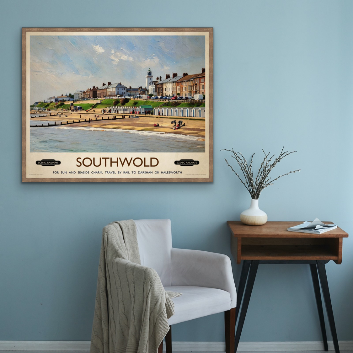 Southwold, East Suffolk