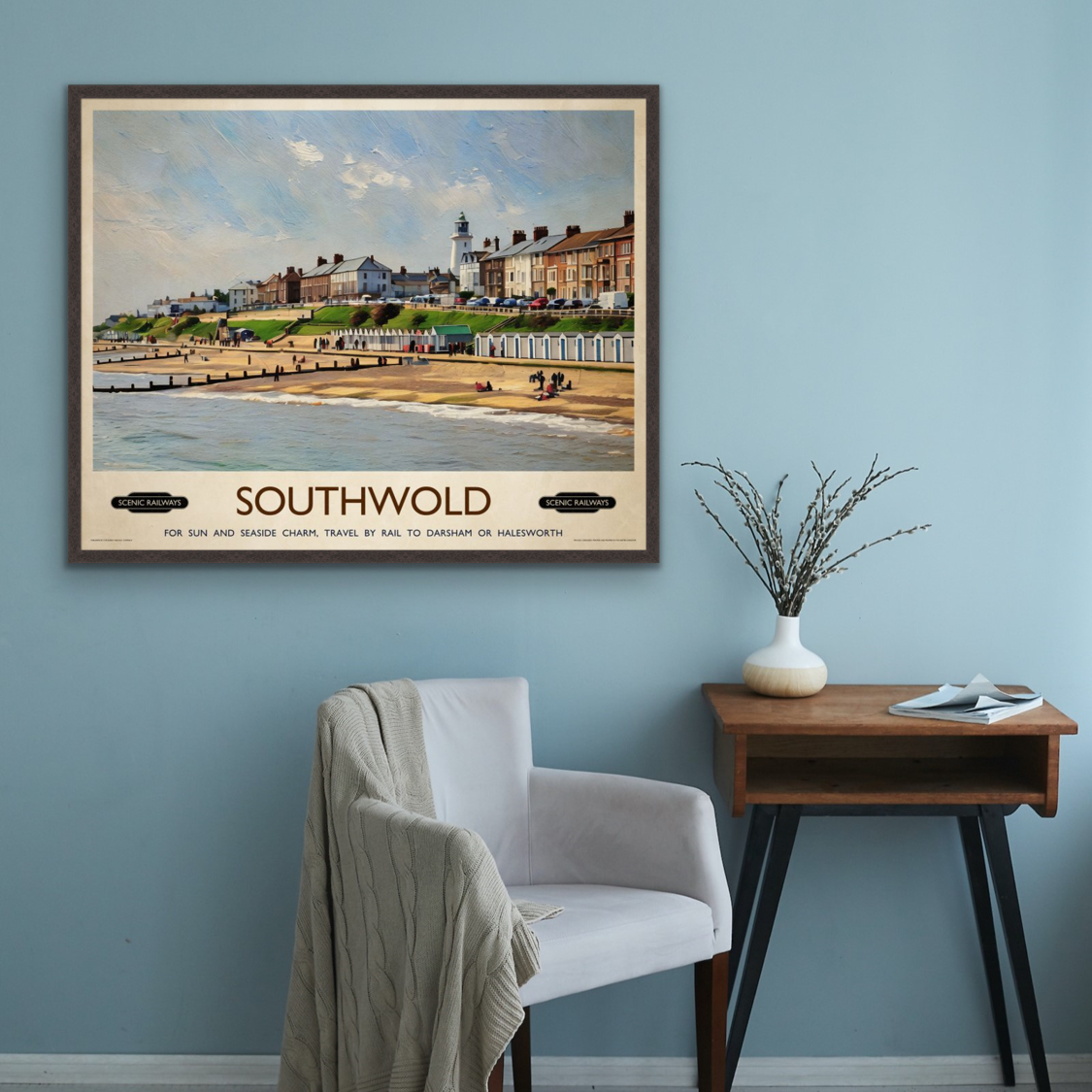 Southwold, East Suffolk