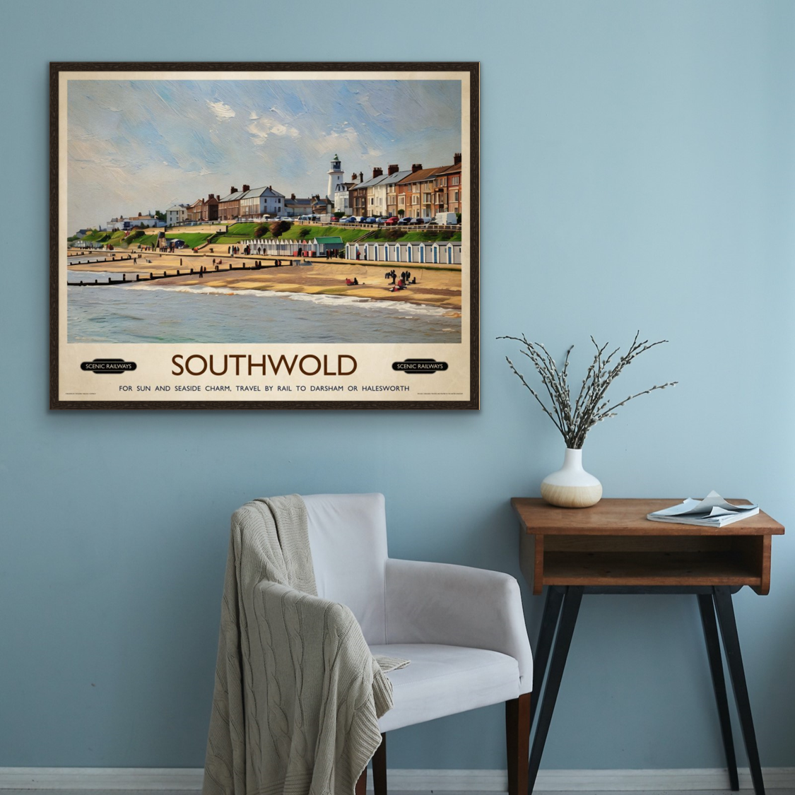Southwold, East Suffolk