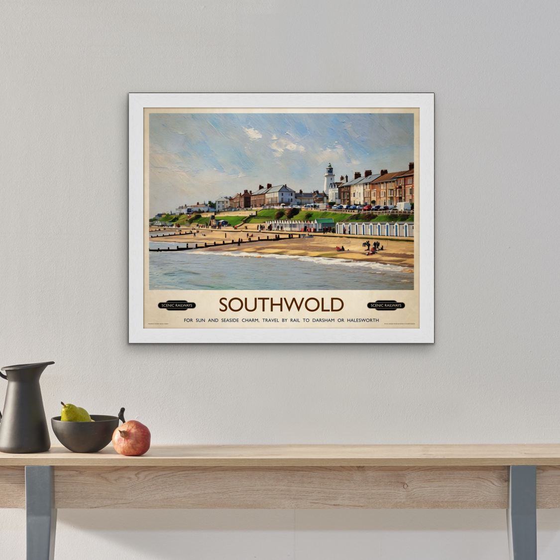 Southwold, East Suffolk