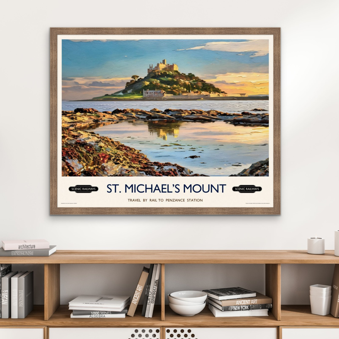 St. Michael's Mount, Cornwall