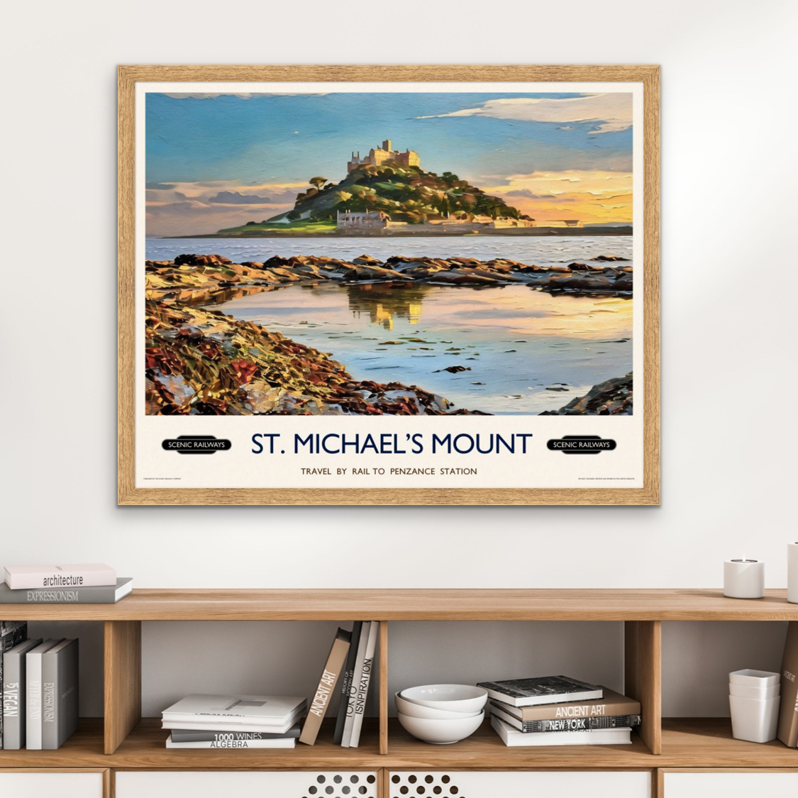 St. Michael's Mount, Cornwall