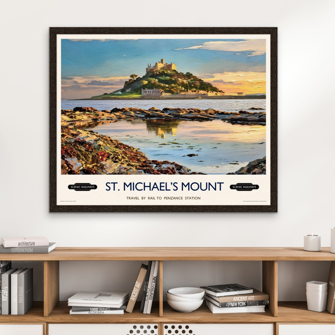 St. Michael's Mount, Cornwall