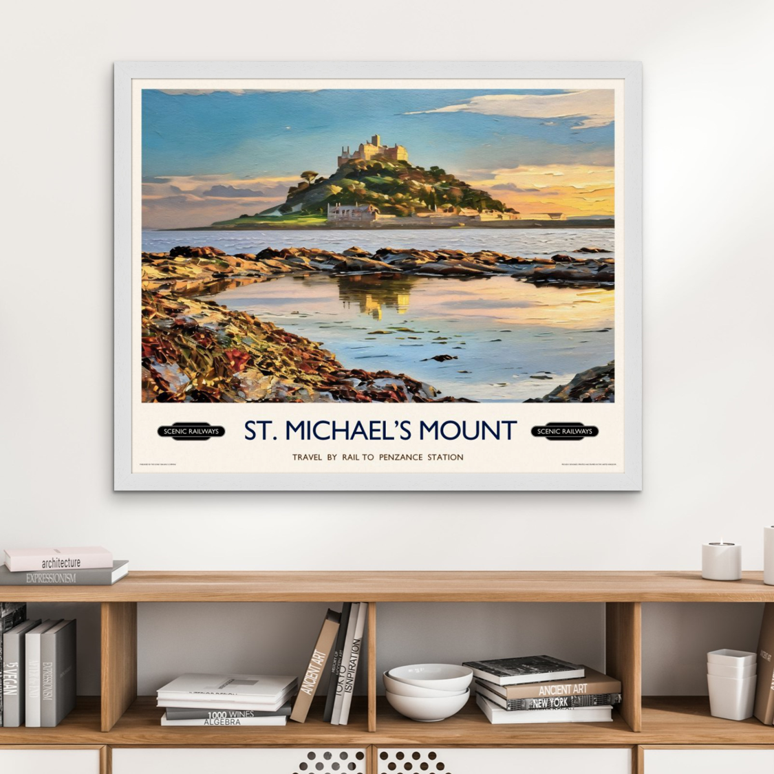 St. Michael's Mount, Cornwall