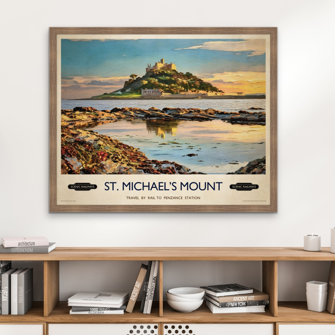 St. Michael's Mount, Cornwall