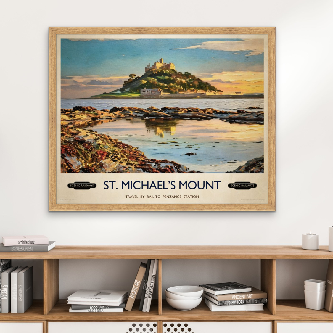 St. Michael's Mount, Cornwall
