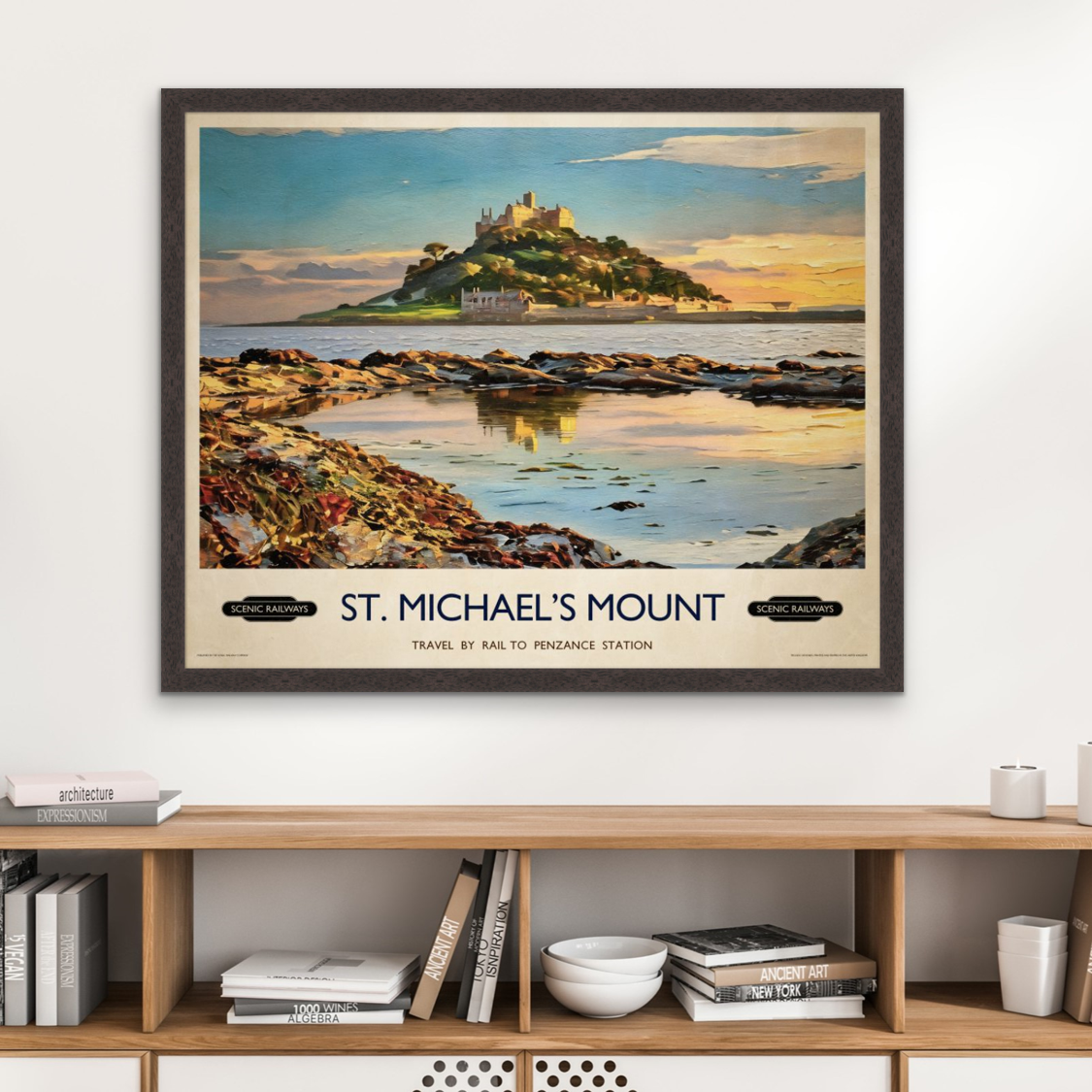 St. Michael's Mount, Cornwall