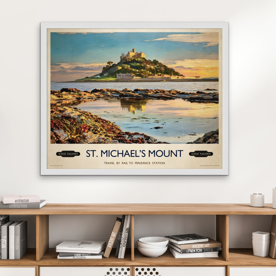 St. Michael's Mount, Cornwall