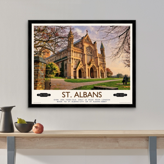 St. Albans, The Cathedral