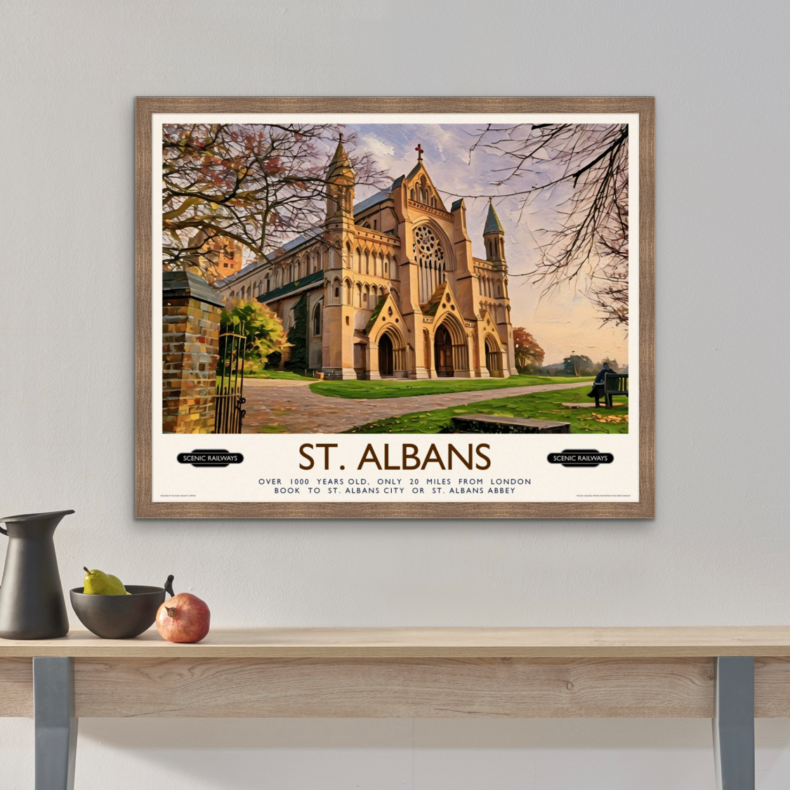 St. Albans, The Cathedral