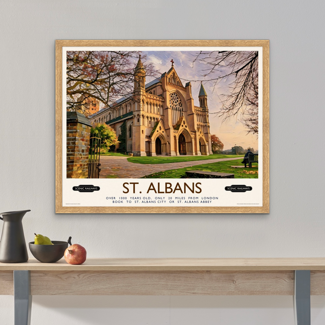 St. Albans, The Cathedral