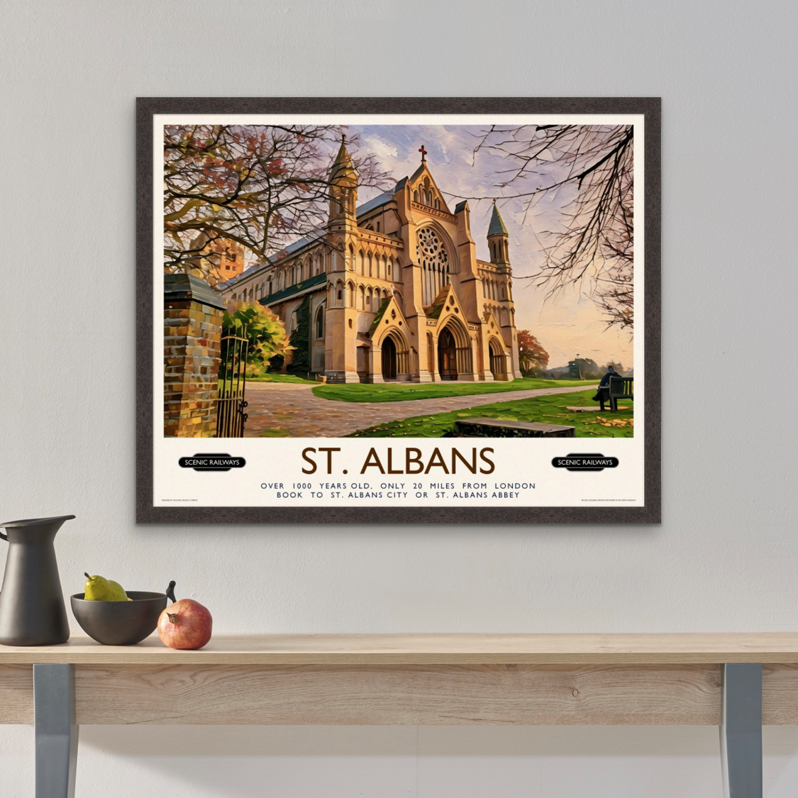 St. Albans, The Cathedral